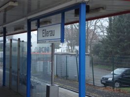 Bild zu Bahnhof Ellerau