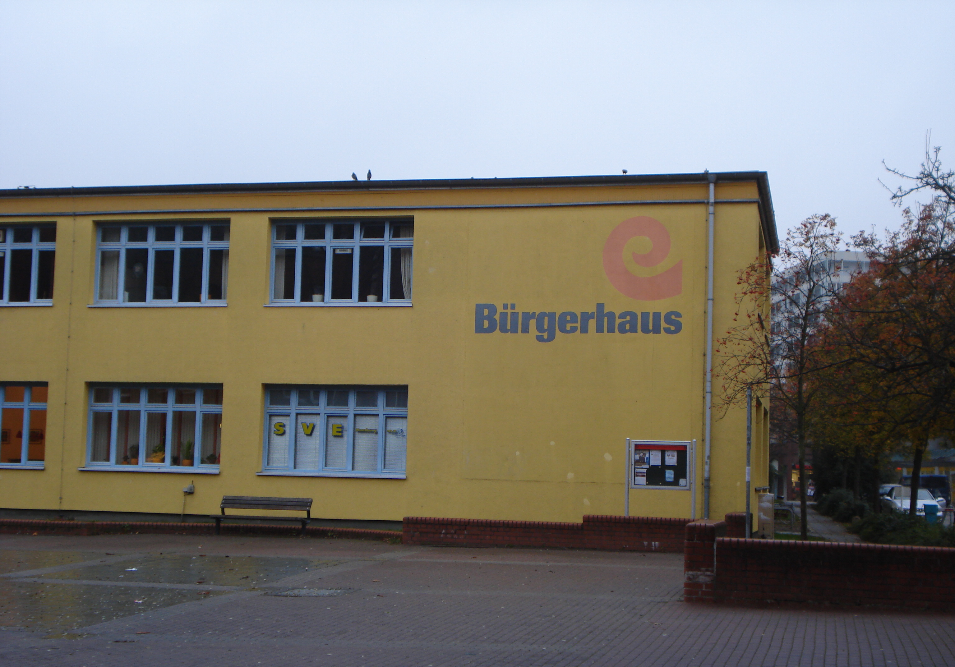 Bild 1 Eidelstedter Bürgerhaus e.V. Stadtteilkulturzentrum in Hamburg
