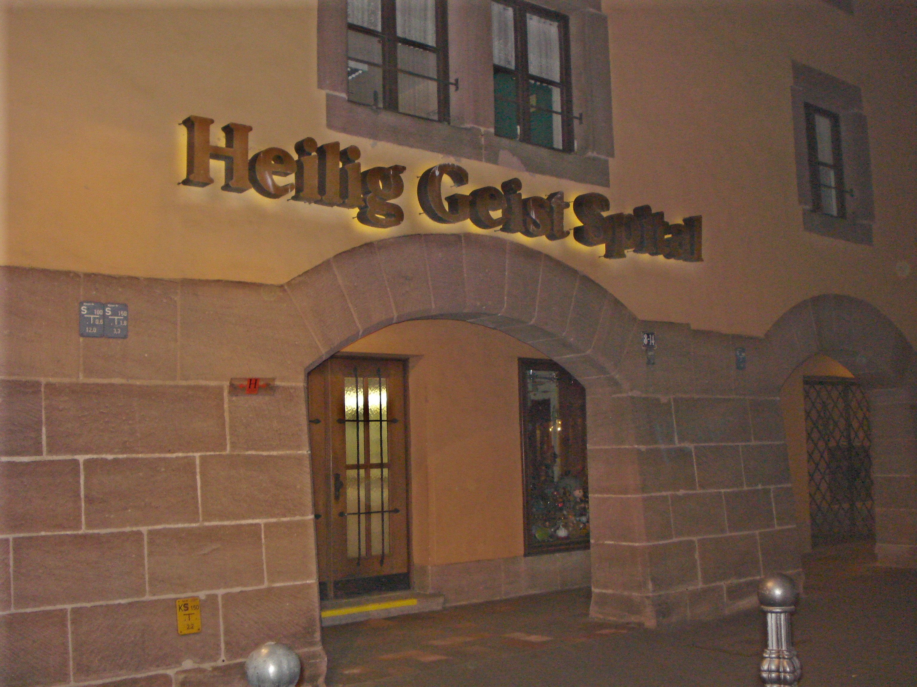 Heilig Geist Spital