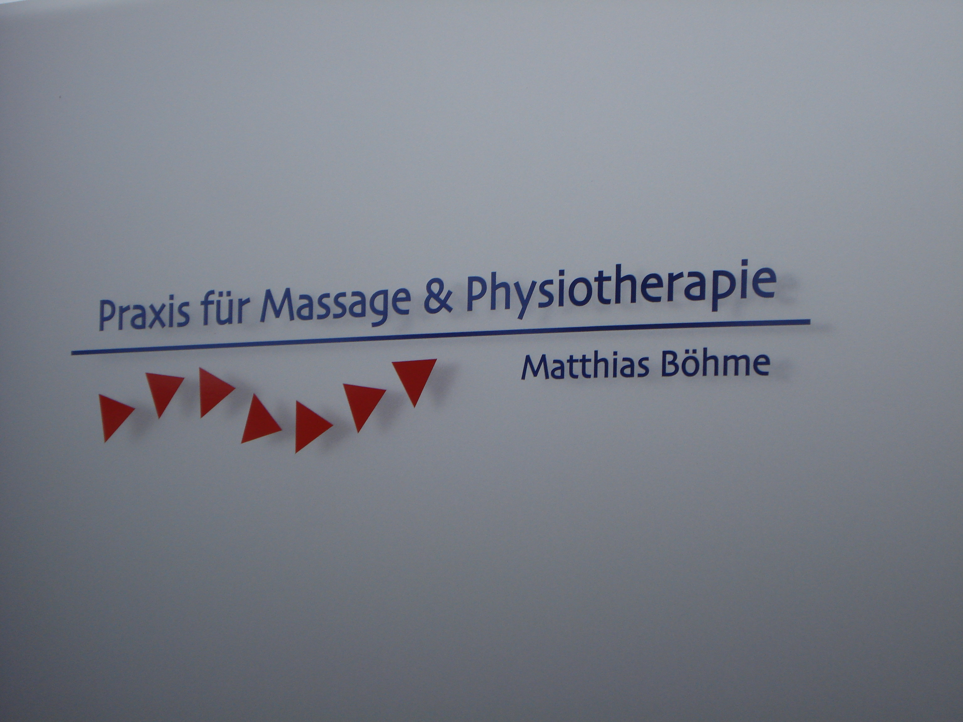 Bild 5 Matthias Böhme - Praxis für Physiotherapie in Hamburg
