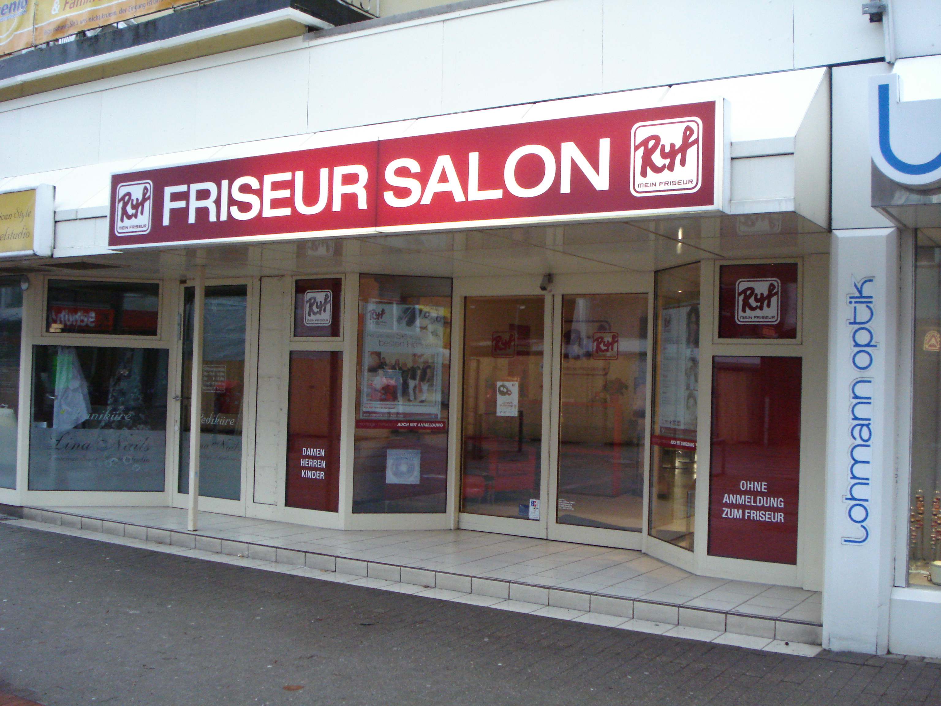 Bild 2 RYF Coiffeur in Hamburg