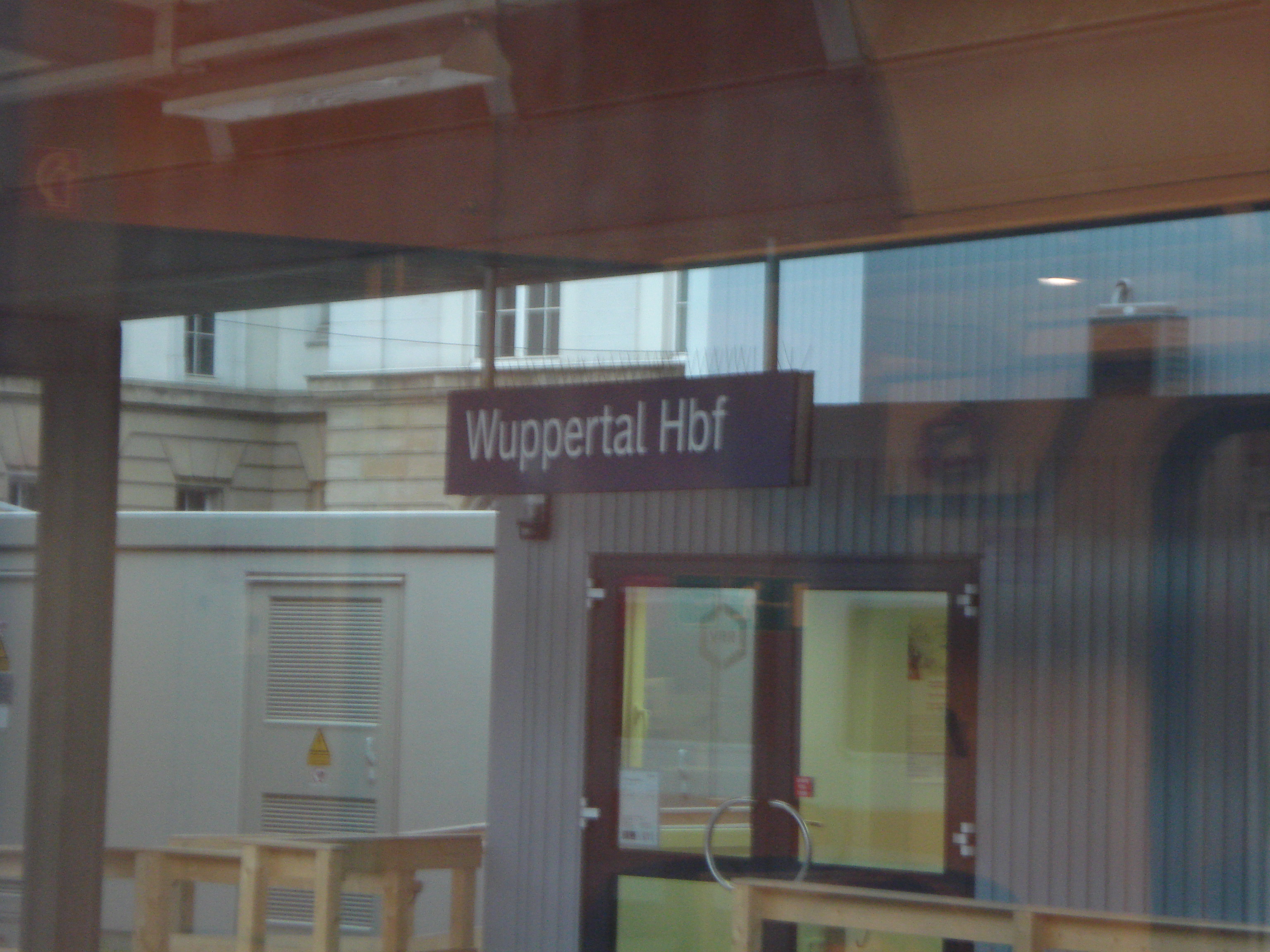 Bild 18 Bundespolizeirevier Wuppertal Hbf in Wuppertal