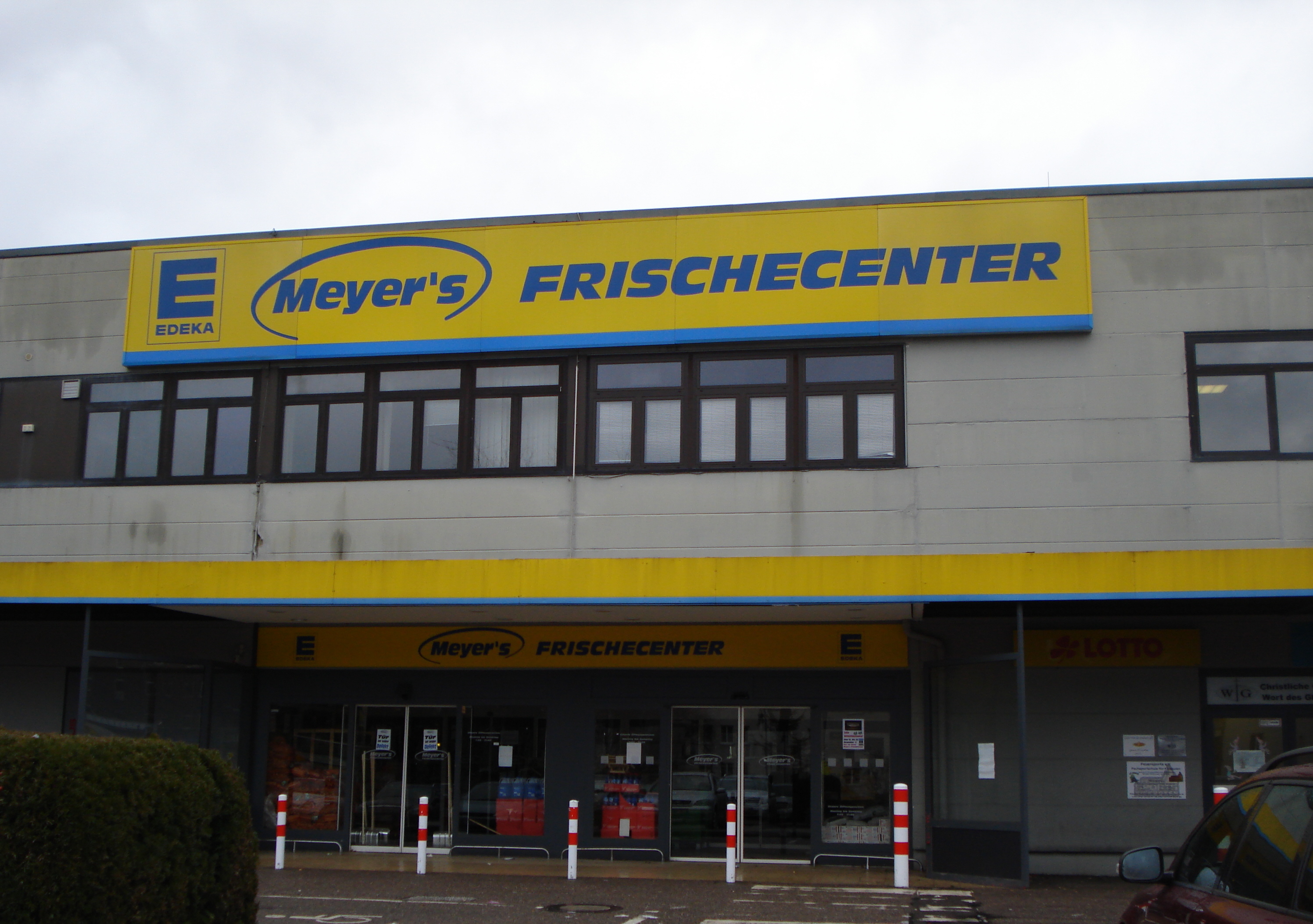 Bild 2 EDEKA E center Meyer`s Frischecenter in Hamburg