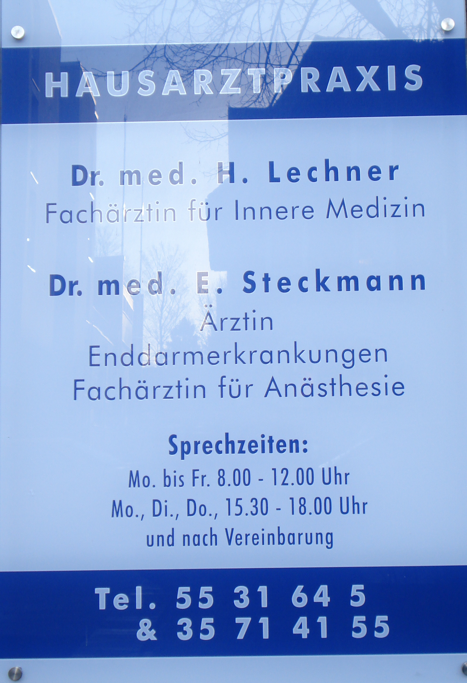 Bild 1 Steckmann in Hamburg