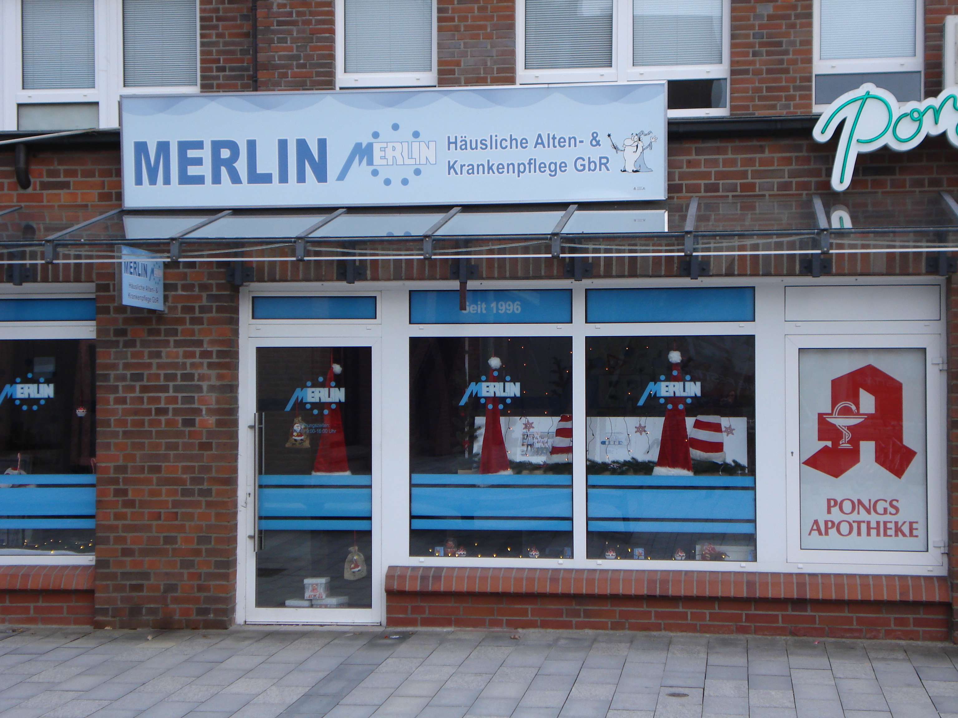 Bild 2 Pflegedienst Merlin in Hamburg