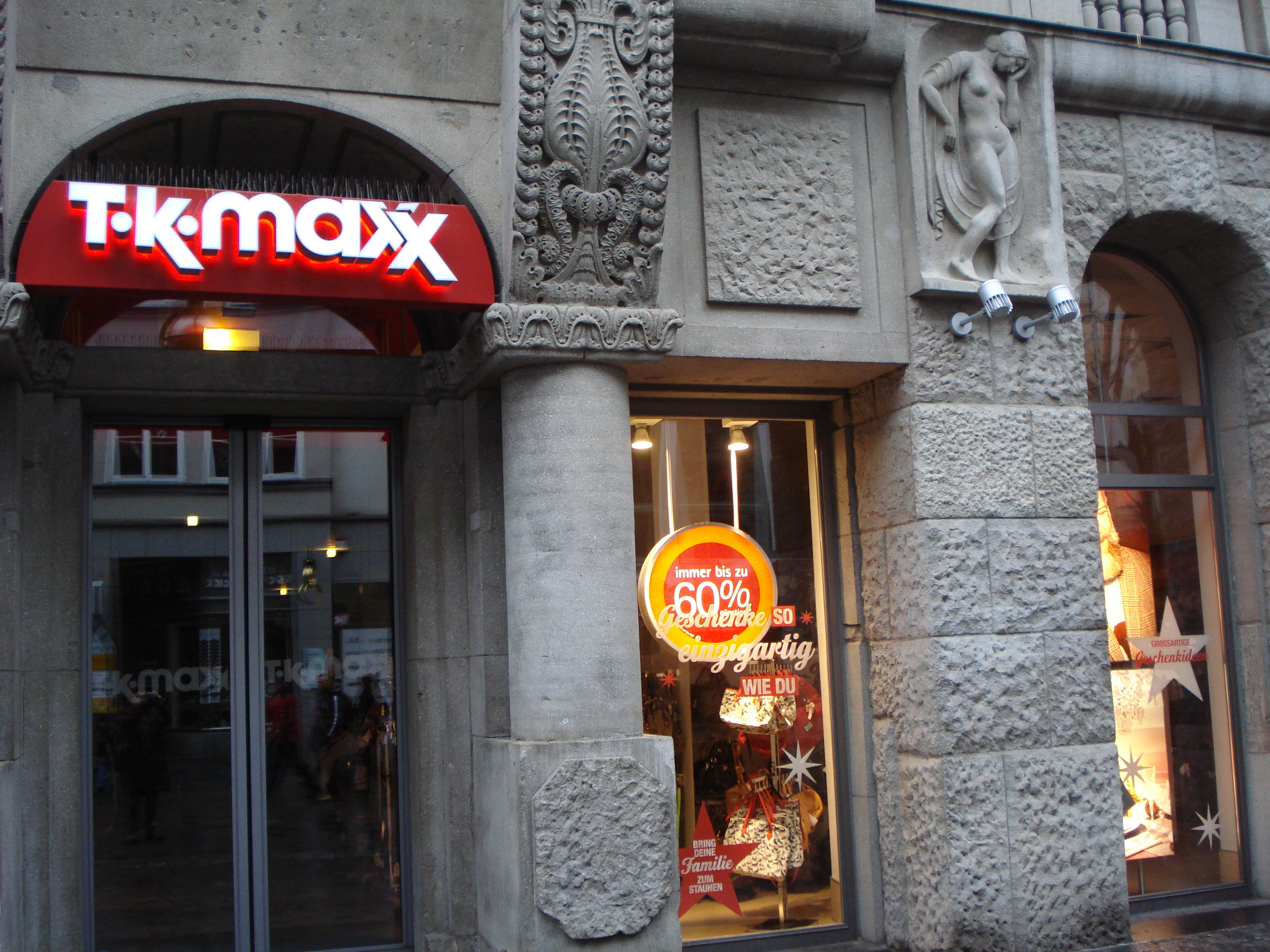 Bild 1 TK Maxx GmbH & Co. KG in Rostock