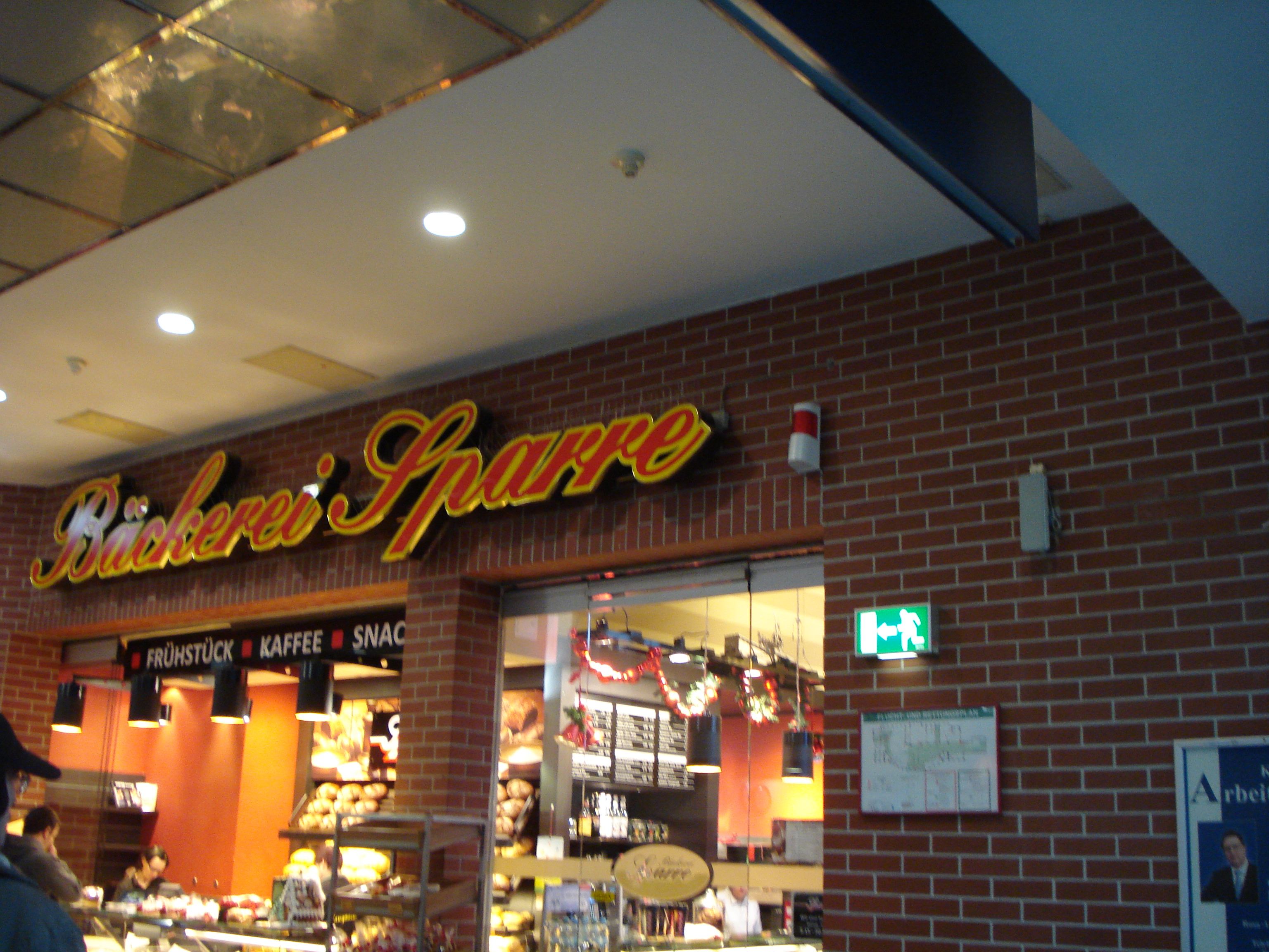 Bild 1 Bäckerei Sparre OHG in Rostock