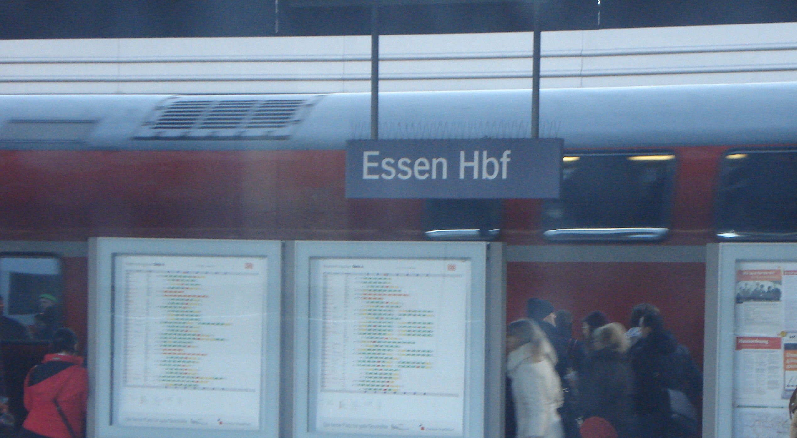 Bild 8 Dönerhouse Essen Hauptbahnhof in Essen