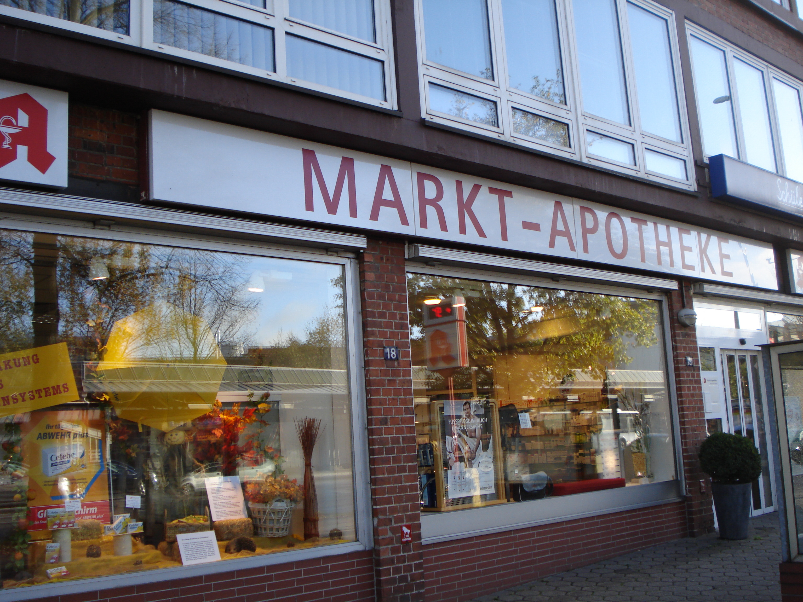 Bild 1 Markt-Apotheke Eidelstedt in Hamburg