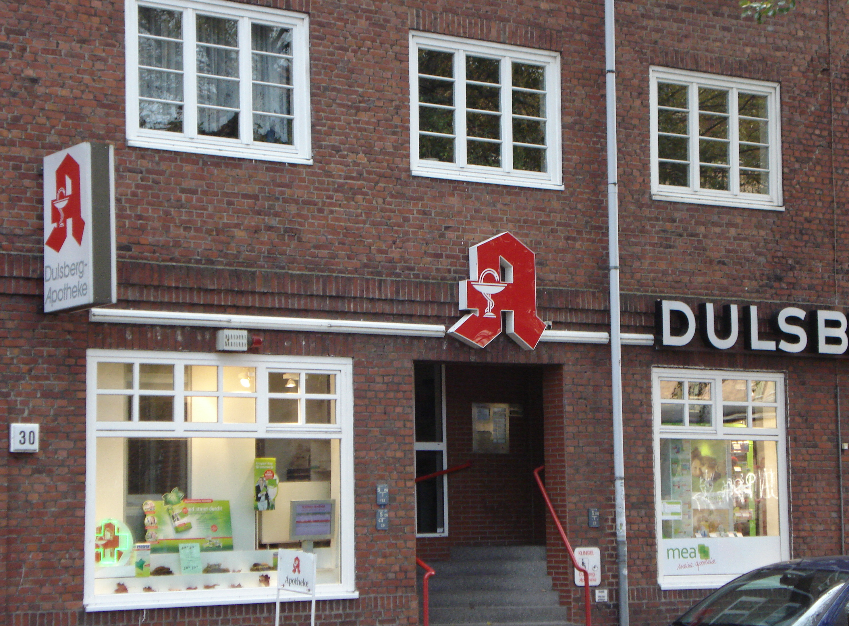 Bild 3 Dulsberg-Apotheke Dr. Frank Steffens in Hamburg