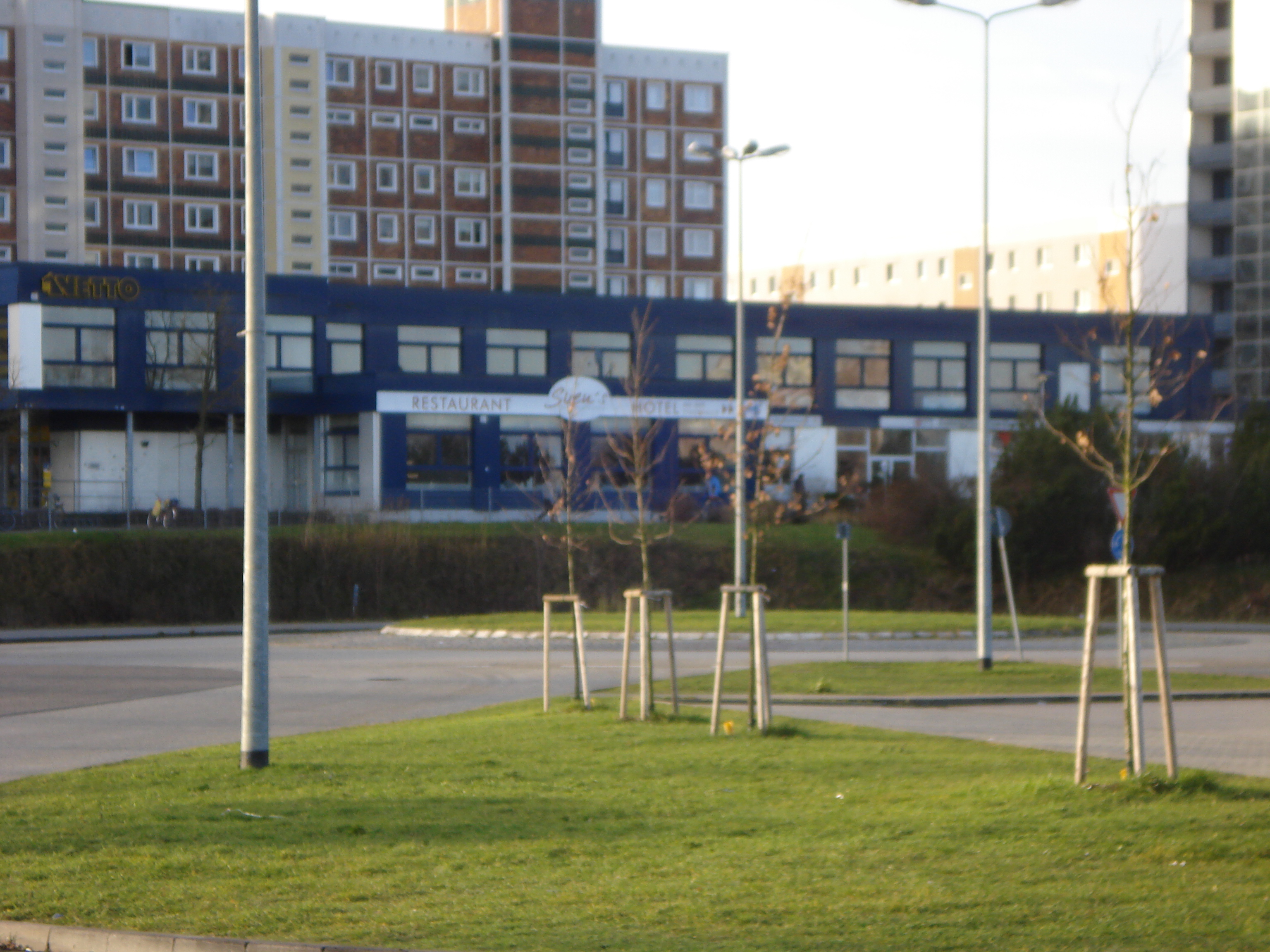 Bild 1 Svens Restaurant an der Stadthalle in Rostock