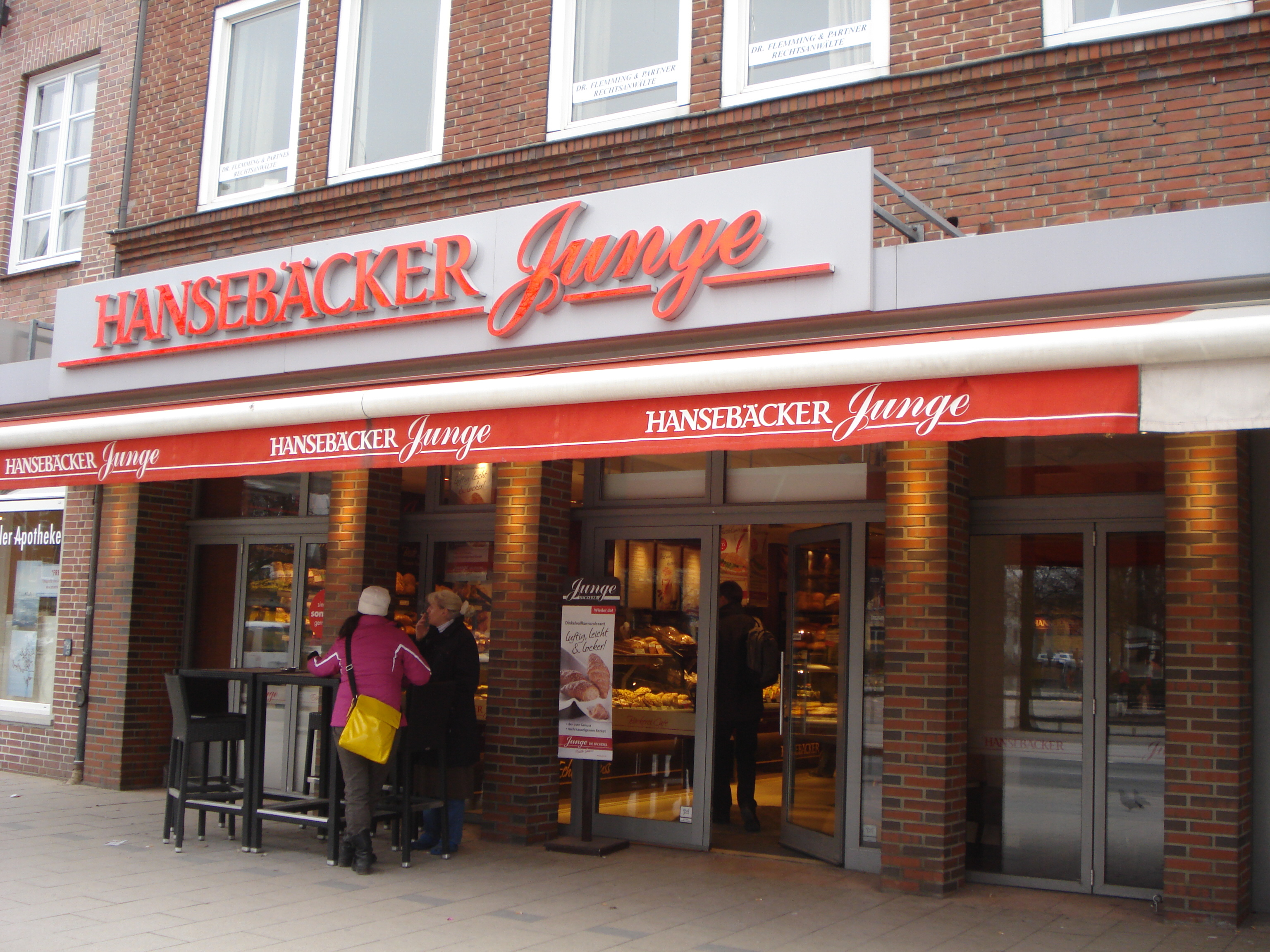 Bild 4 Junge Die Bäckerei in Hamburg