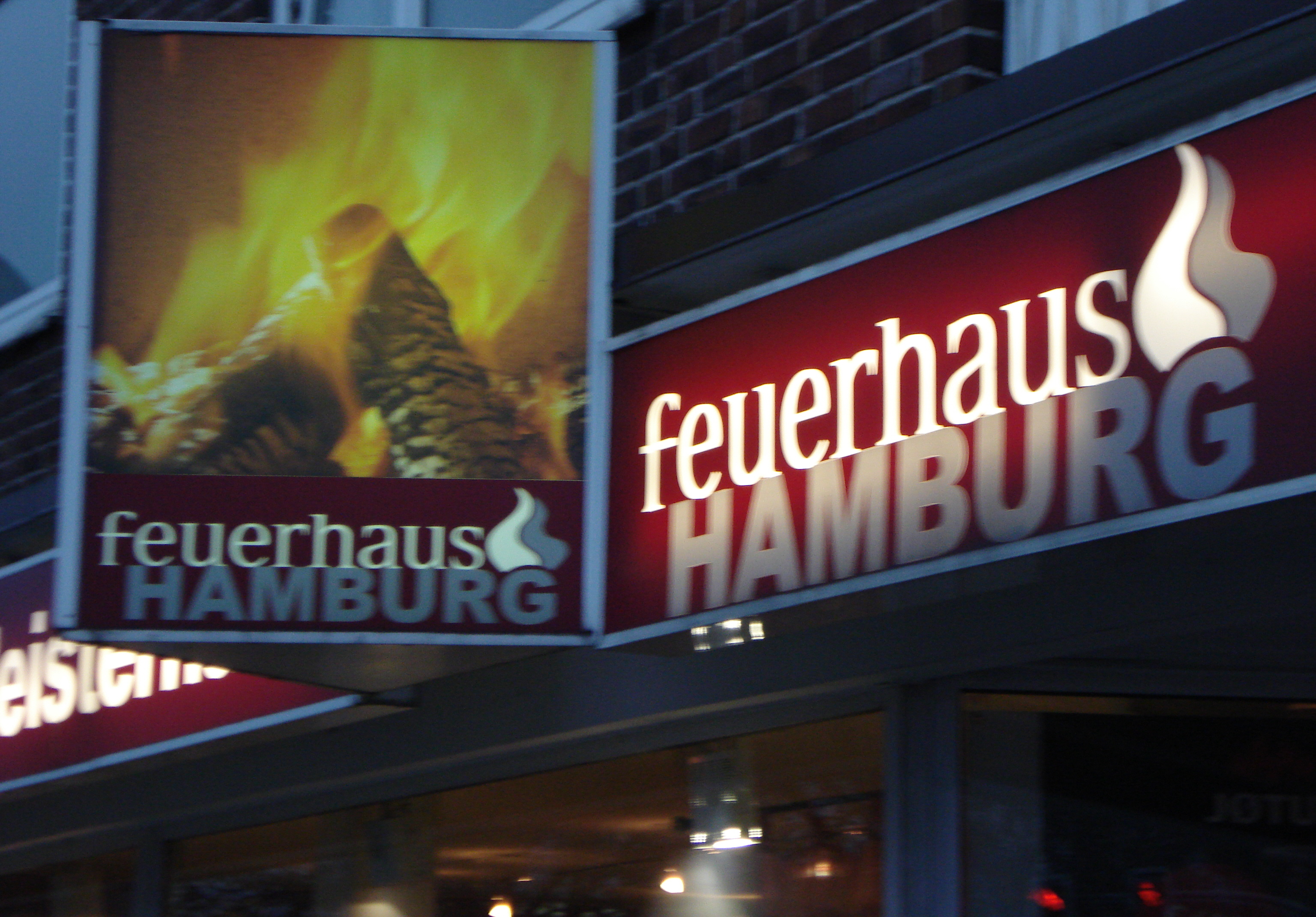 Bild 1 Feuerhaus Hamburg in Hamburg