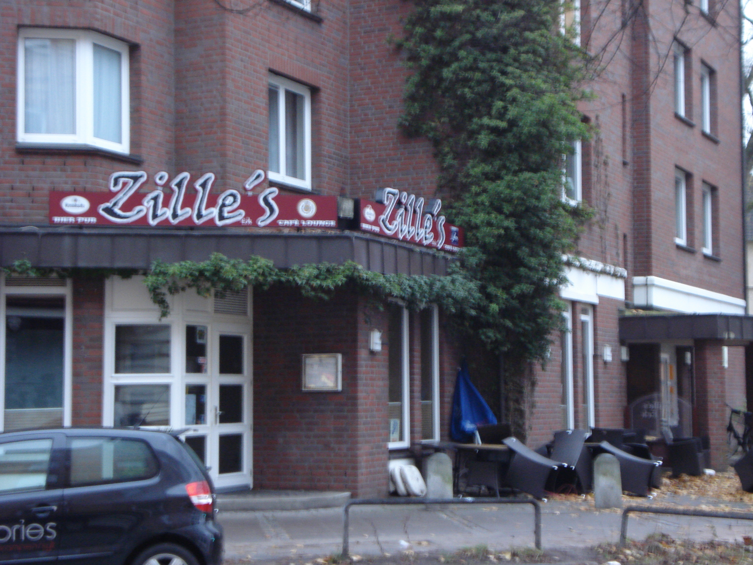 Bild 1 Zille's Eck in Hamburg