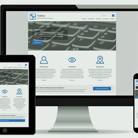 Trafmo Webdesign & Online-Marketing Webdesign in Zossen in Brandenburg