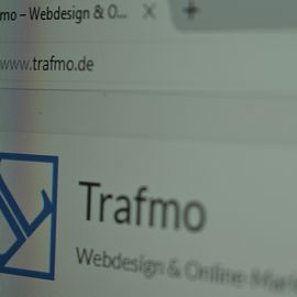 Trafmo Webdesign & Online-Marketing Webdesign in Zossen in Brandenburg