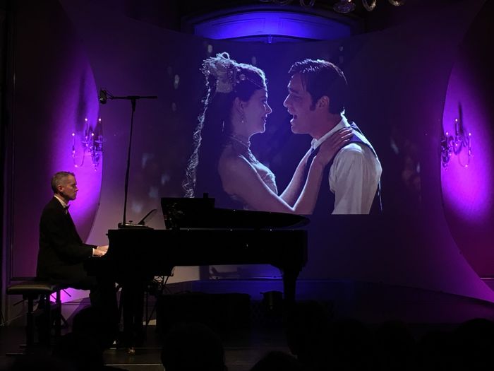 Fabelhafte Welt der Filmmusik - Nymphenburger Schlosskonzerte - pianotainment / Kulturgipfel