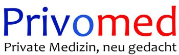 Logo von Privomed GmbH in Stuttgart