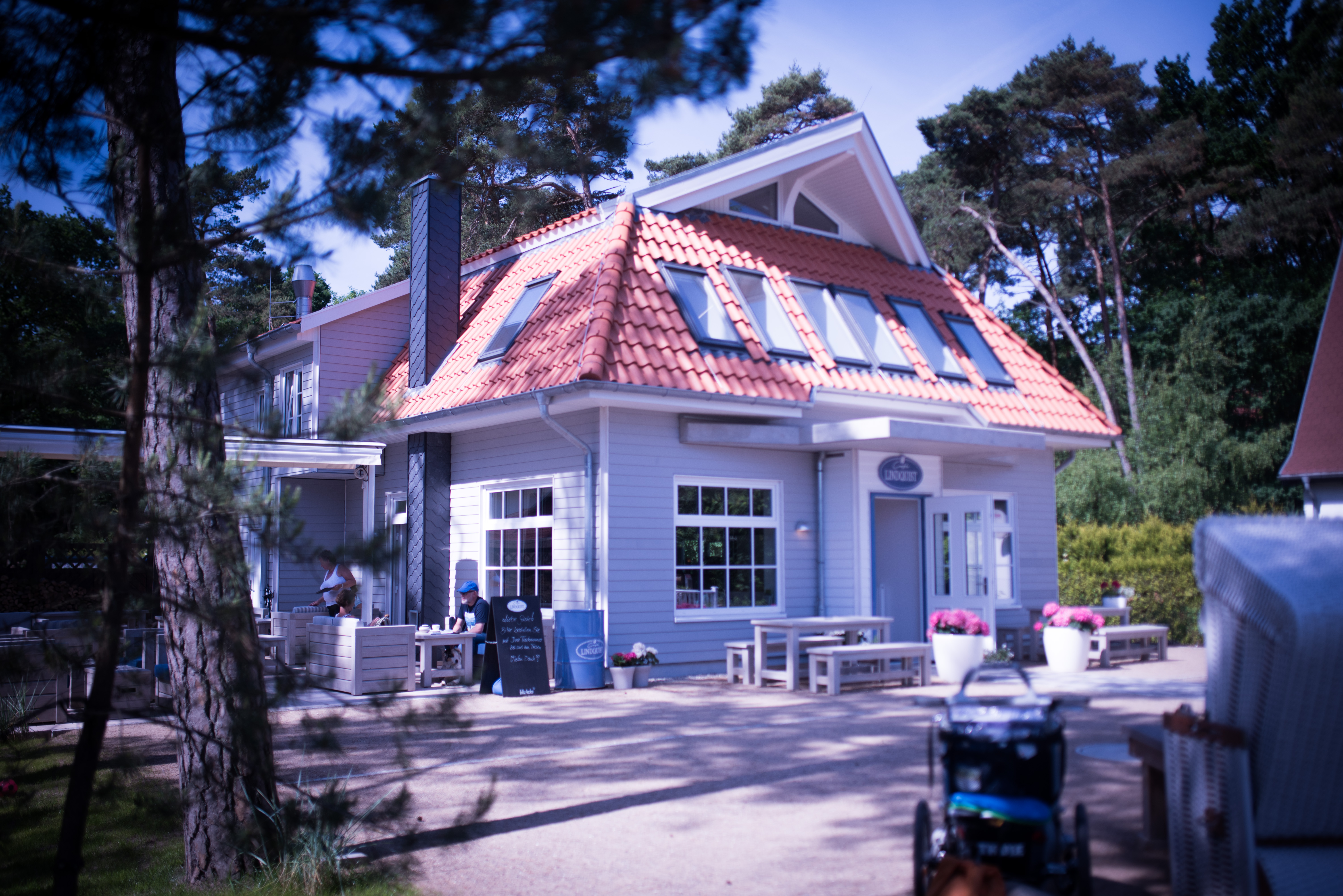 Bild 5 Café LINDQUIST in Ostseebad Boltenhagen