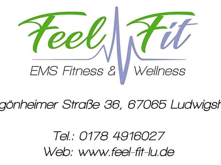 Bild 1 Feel Fit Ludwigshafen, EMS Fitness und Wellness in Ludwigshafen am Rhein
