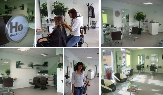 Friseursalon HAARbalance