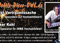 Bild zu Mobile Disco OWL Inh. Kohl, Volker