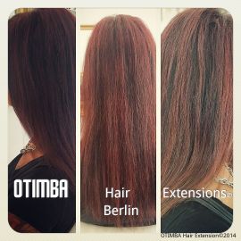 Otimba Hair Extensions Haarverlängrungen aus Berlin. Spezialisiert auf Echthaarverlängerung, Haarverdichtung mit der Brasilianische u. Ultraschall Methode.