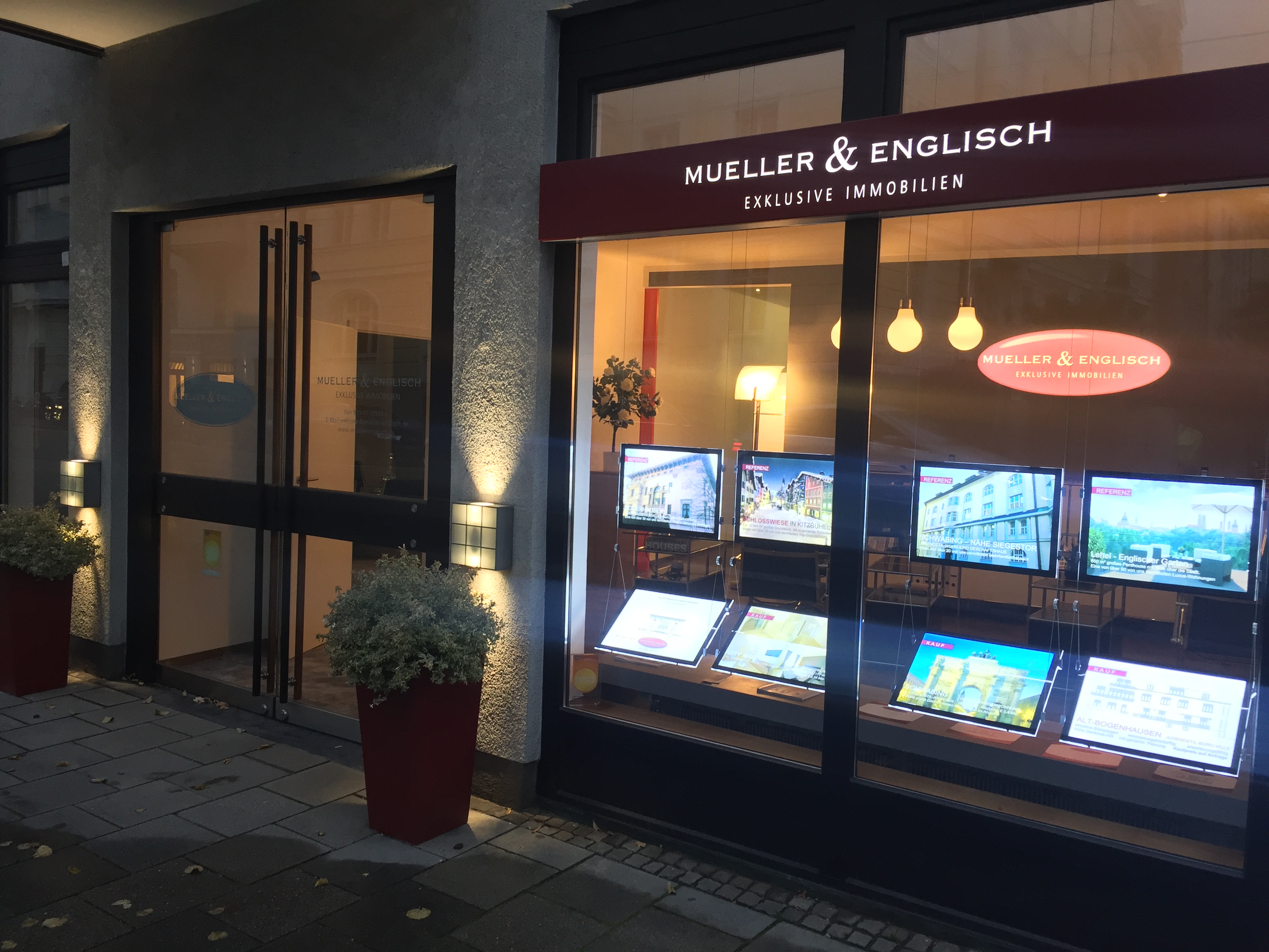 Bild 2 Mueller & Englisch Exklusive Immobilien GmbH in München