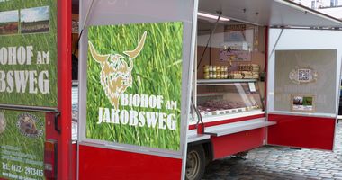 Biohof am Jakobsweg in Steinhöfel Kreis Oder Spree