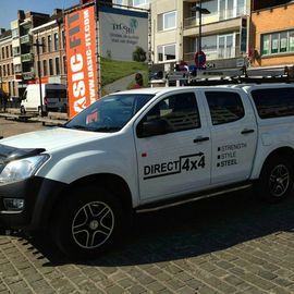 Direct 4x4 Autozubehör in München