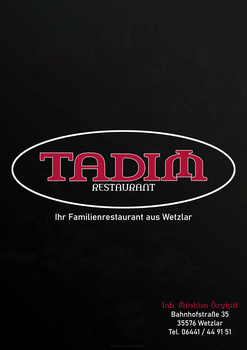 Logo von Tadim in Wetzlar