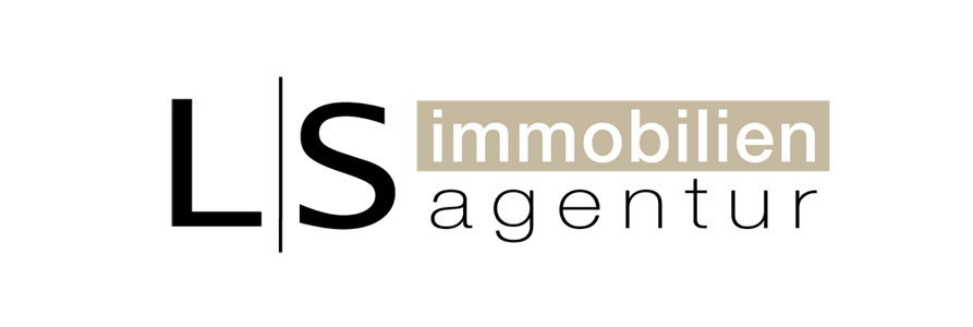 Firmenloge L|S Immobilien-Agentur Stuttgart