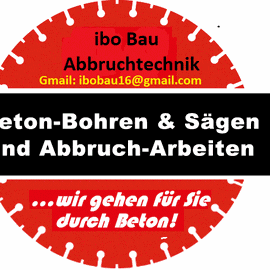 ibo Bau Betonbohren Abbruchtechnik in Duisburg