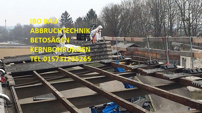 Nutzerbilder ibo bau betonbohren & Abbruchtechnik