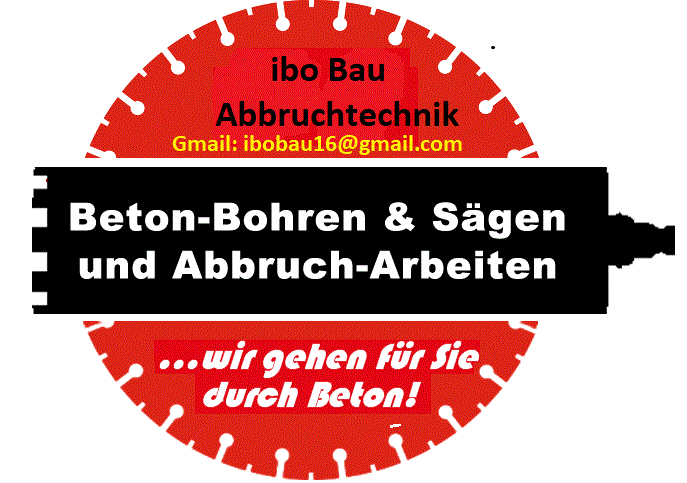 Nutzerbilder ibo bau betonbohren & Abbruchtechnik