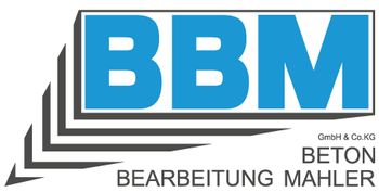 Logo von Beton Bearbeitung Mahler GmbH & Co. KG in Lauingen an der Donau