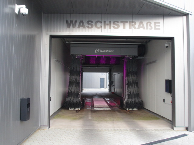 Waschstraße am Bilmer Berg