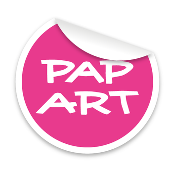 Logo von Pap-Art Company Verlags- und Vertriebs-GmbH in Gräfelfing