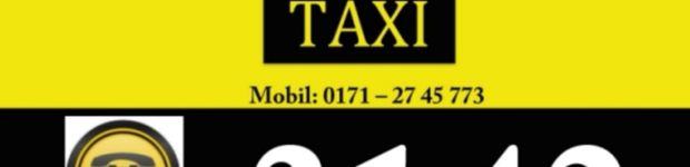 Bild zu Kösek Kasim Taxiunternehmen