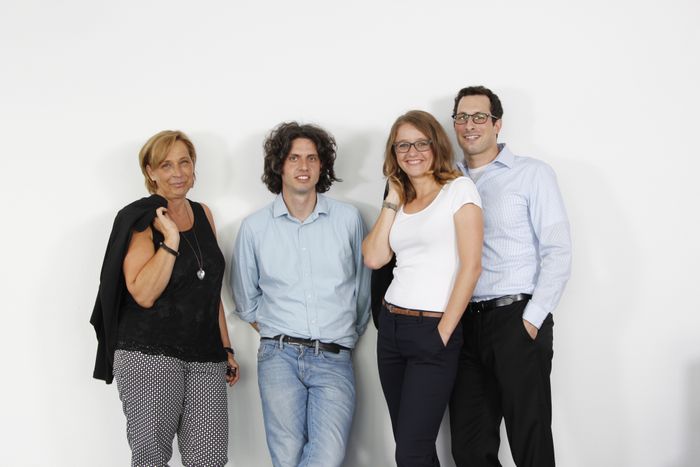 Team der Online Marketing Agentur RED RAM MEDIA KG