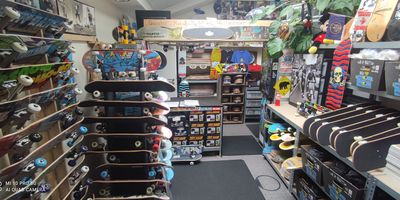 Marshall Skateboarding in Rhauderfehn