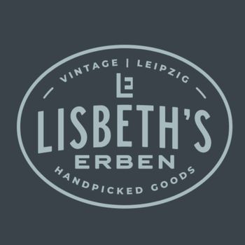 Logo von Lisbeths Erben - Vintage Secondhand Store in Leipzig