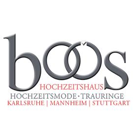 Hochzeitshaus Boos in Karlsruhe Logo