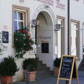 Riegeler Stammhaus Gaststätte in Riegel am Kaiserstuhl