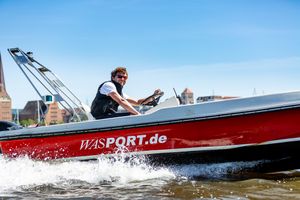 Bild zu Wasport Bootsfahrschule Rostock