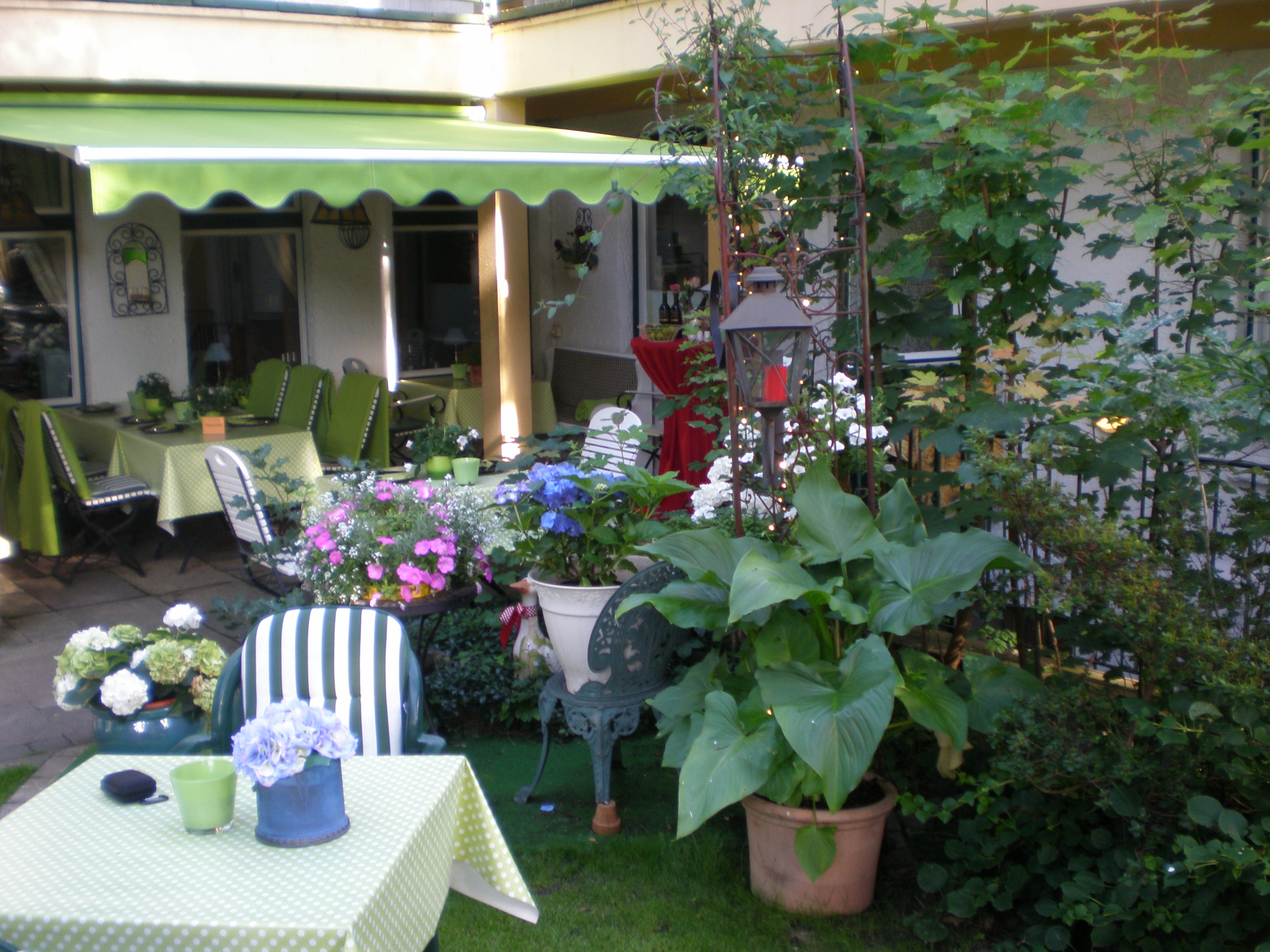 Sommergarten-Restaurant