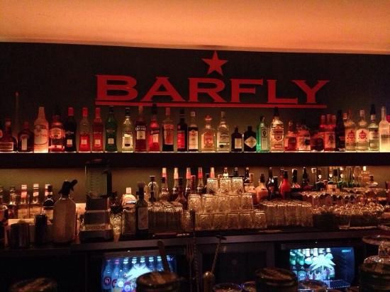 Barfly Cocktailbar Cafe