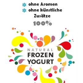 NULL GRAD - Frozen Yogurt in Frankfurt am Main