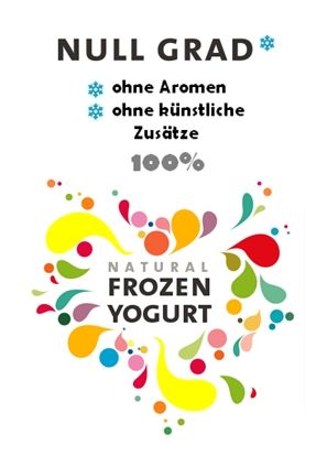 NULL GRAD - Frozen Yogurt