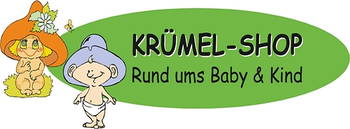 Logo von Krümel-Shop, rund ums Baby & Kind in Oberhausen im Rheinland